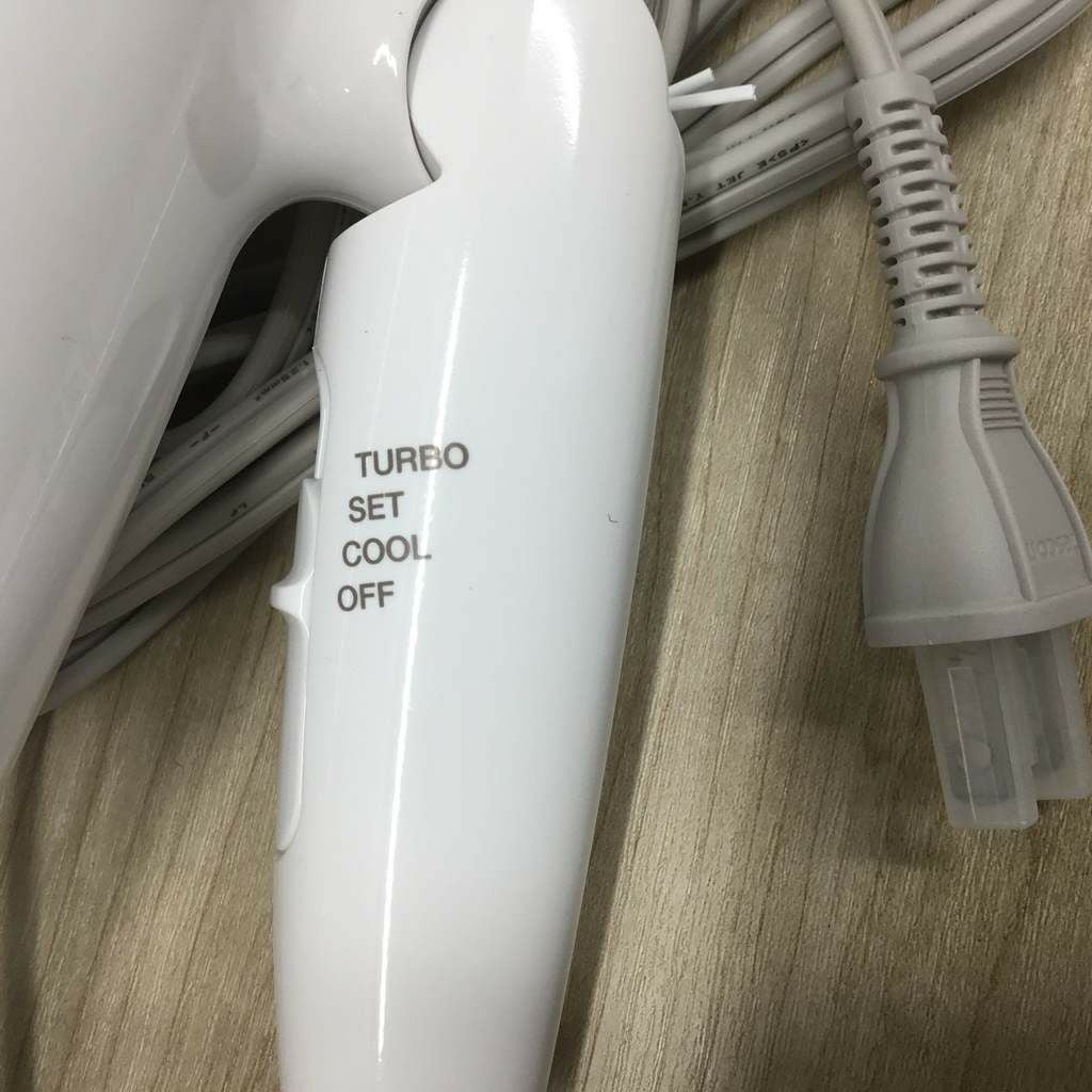 テスコム マイナスイオンドライヤー1200W