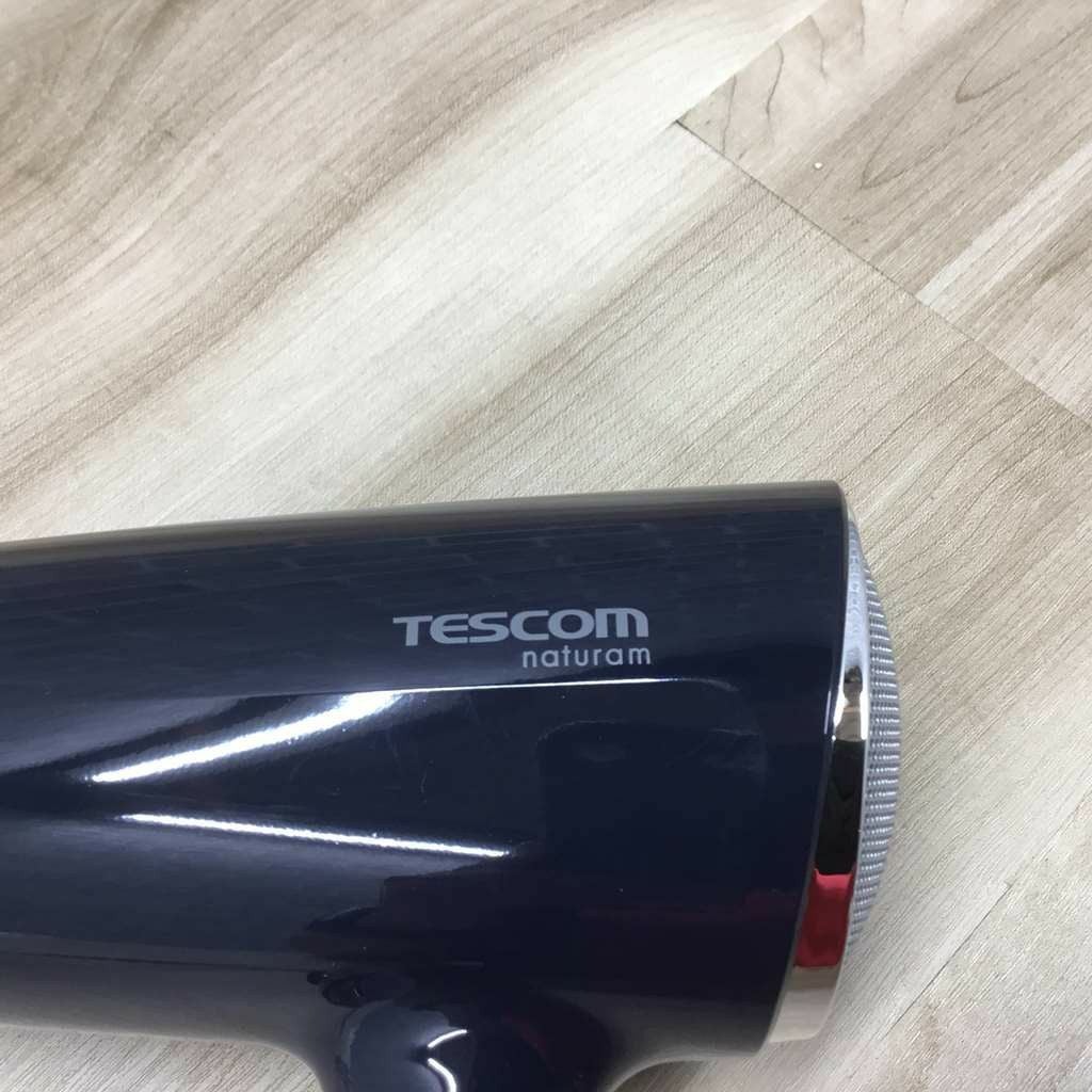 テスコム マイナスイオンドライヤー1200W