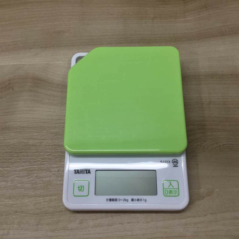 タニタ デジタルクッキングスケール 2kg