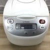 タイガー 炊飯器 マイコン式 5.5合炊き