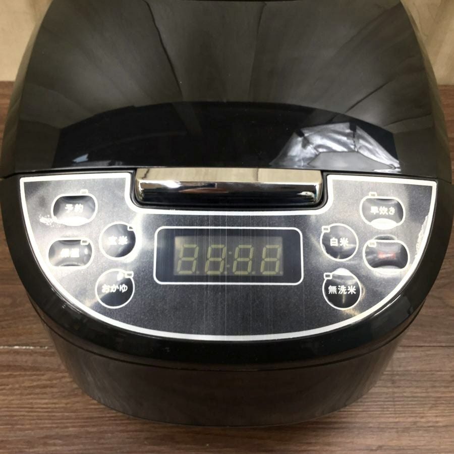 ダイアモンドヘッド 炊飯器 マイコン式 5合炊き 極UMADAKI