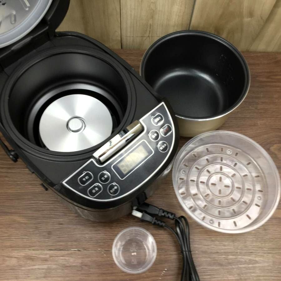 ダイアモンドヘッド 炊飯器 マイコン式 5合炊き 極UMADAKI