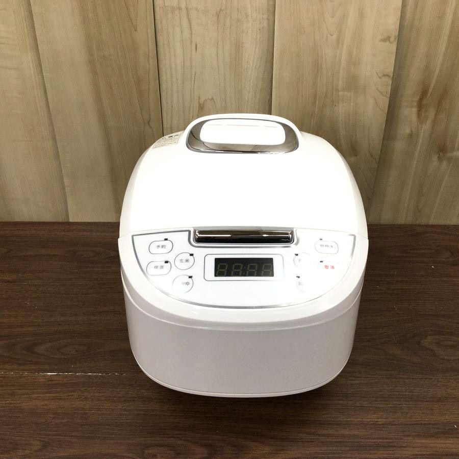 ダイアモンドヘッド 炊飯器 マイコン式 5合炊き 極UMADAKI