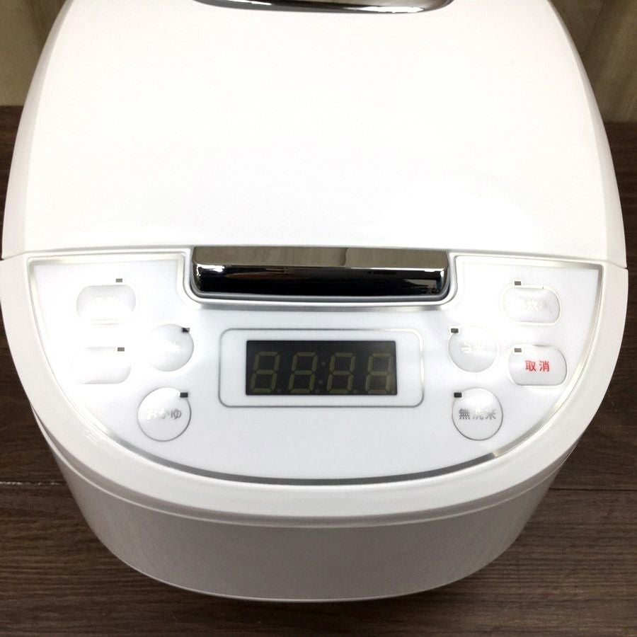 ダイアモンドヘッド 炊飯器 マイコン式 5合炊き 極UMADAKI