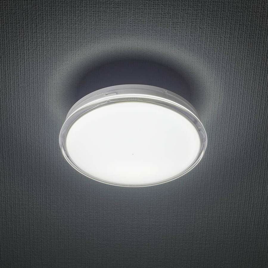 オーム電機 LEDミニ薄型ミニシーリングライト780lm 昼光色