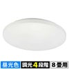 オーム電機 LEDシーリングライト ～8畳