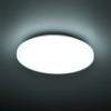 オーム電機 LEDシーリングライト ～8畳