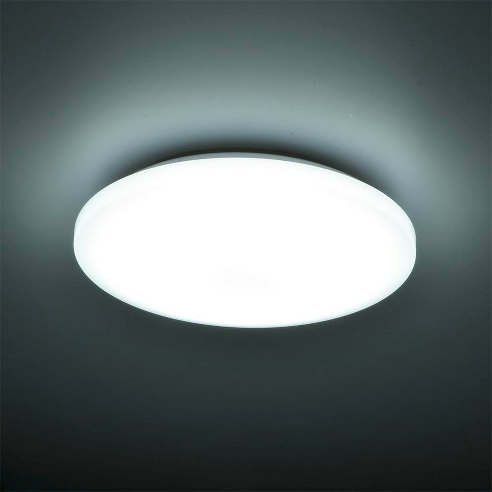 オーム電機 LEDシーリングライト ～8畳