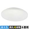 オーム電機 LEDシーリングライト ～6畳