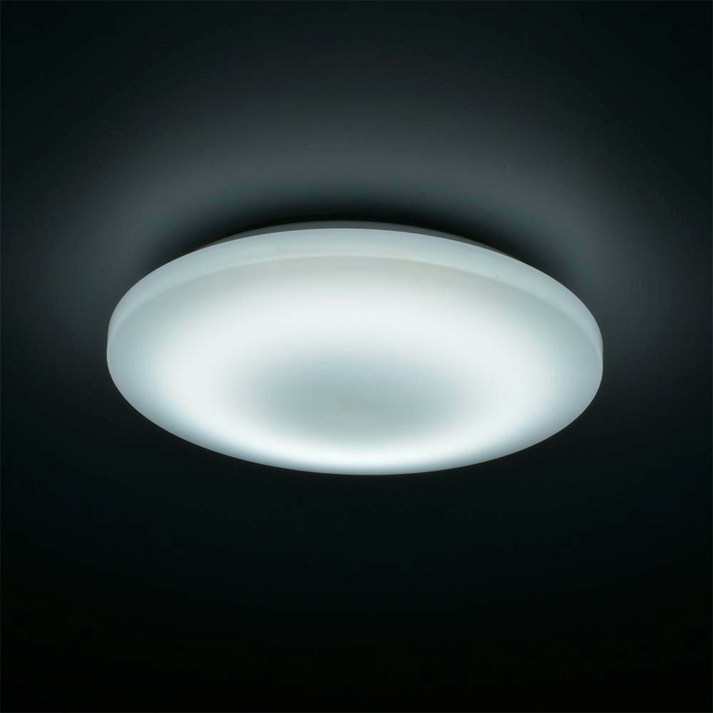 オーム電機 LEDシーリングライト ～6畳