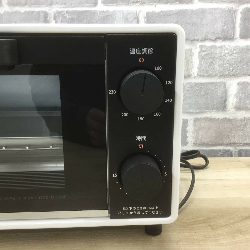 simplus オーブントースター 1000W 2024年製