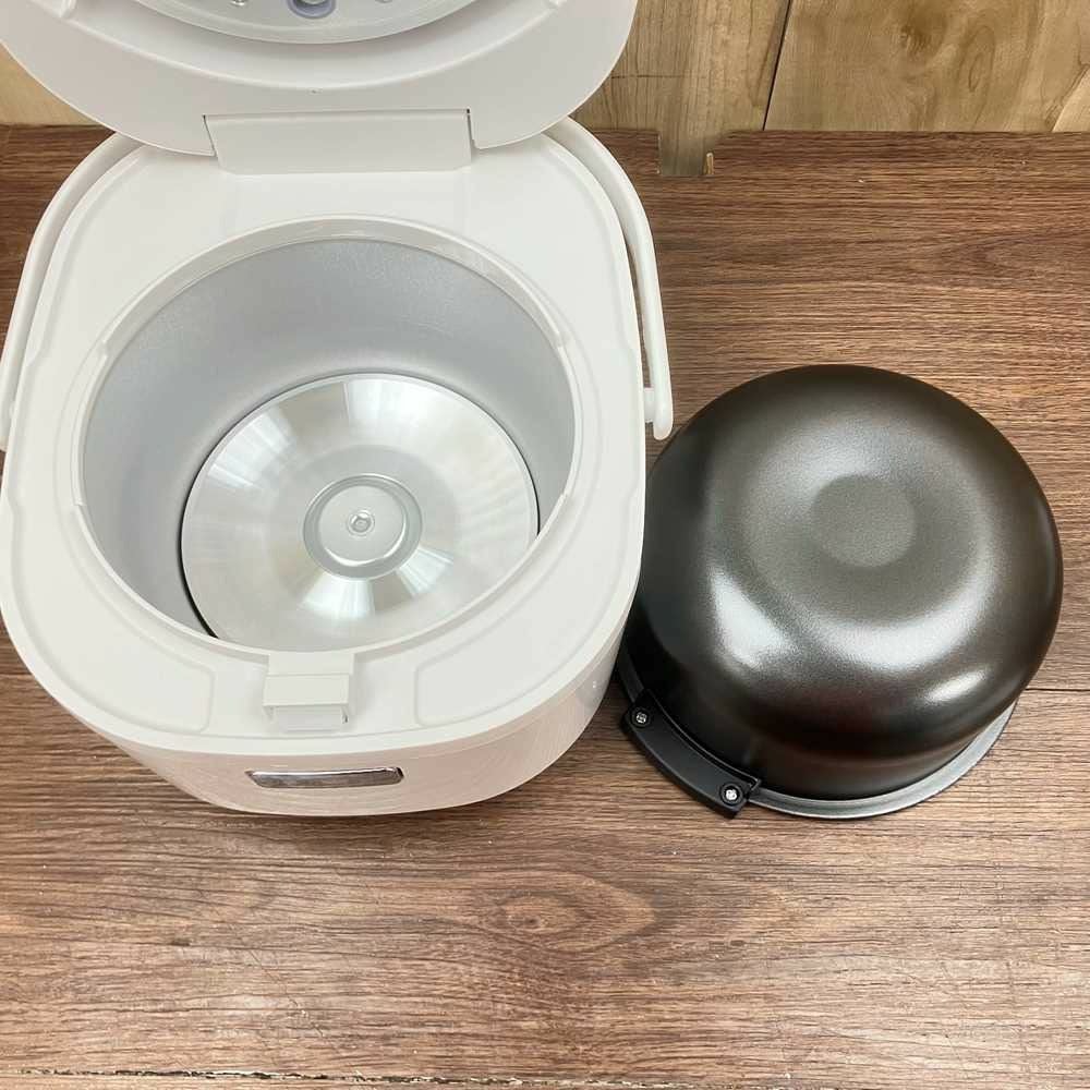 SHARP 炊飯器 マイコン式 3合炊き