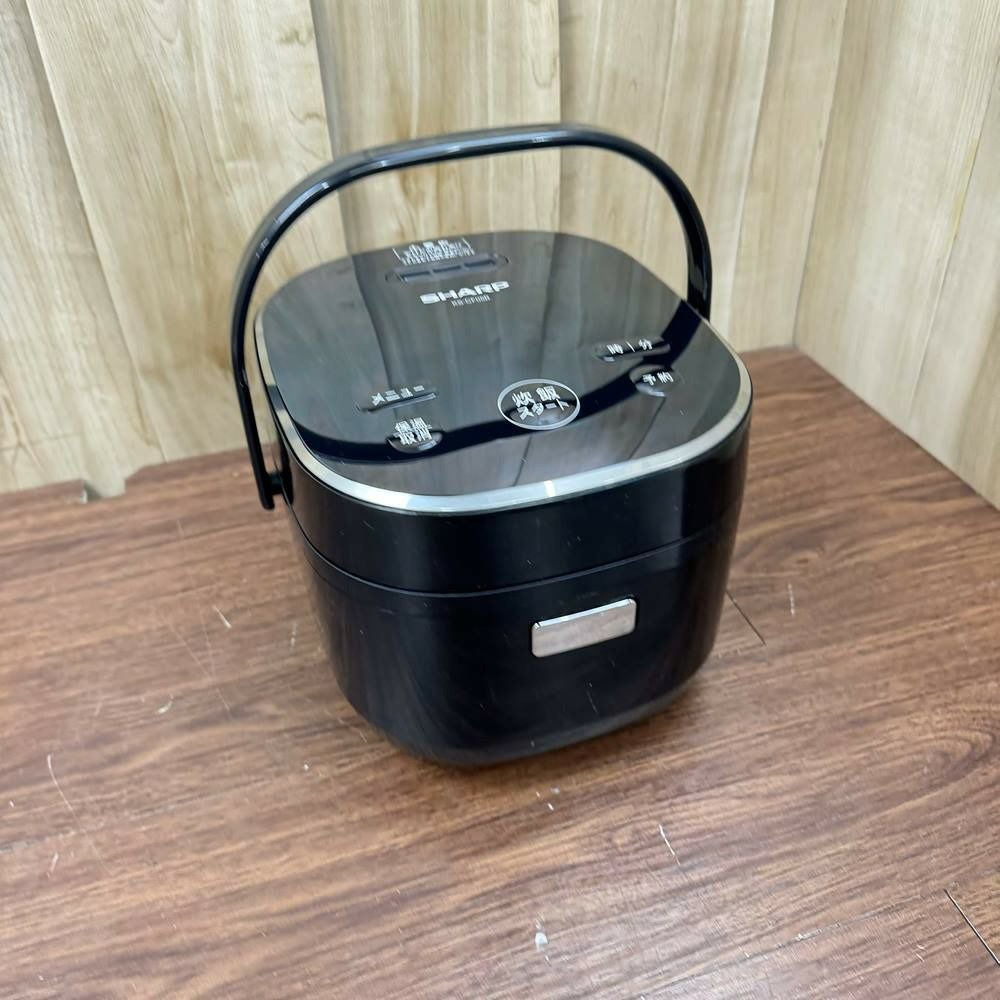 SHARP 炊飯器 マイコン式 3合炊き
