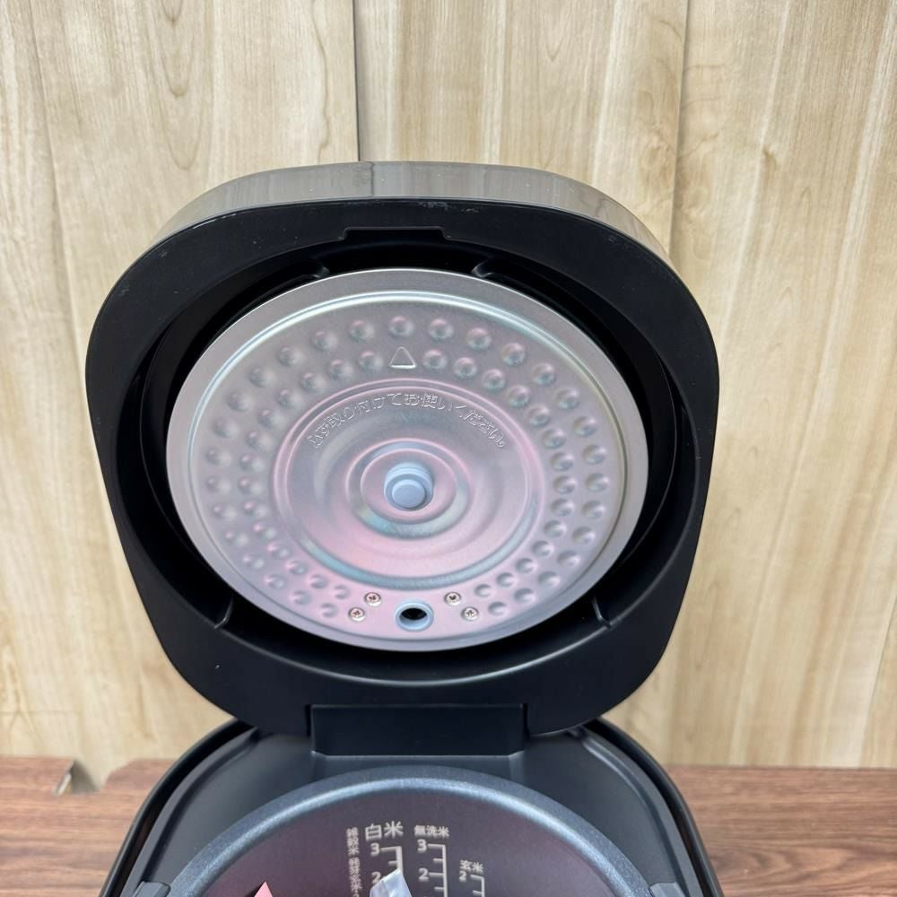 SHARP 炊飯器 マイコン式 3合炊き