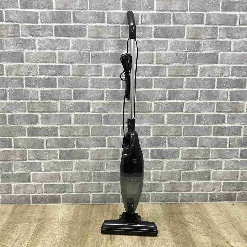 Purete スティッククリーナー サイクロン式 500W 2WAY