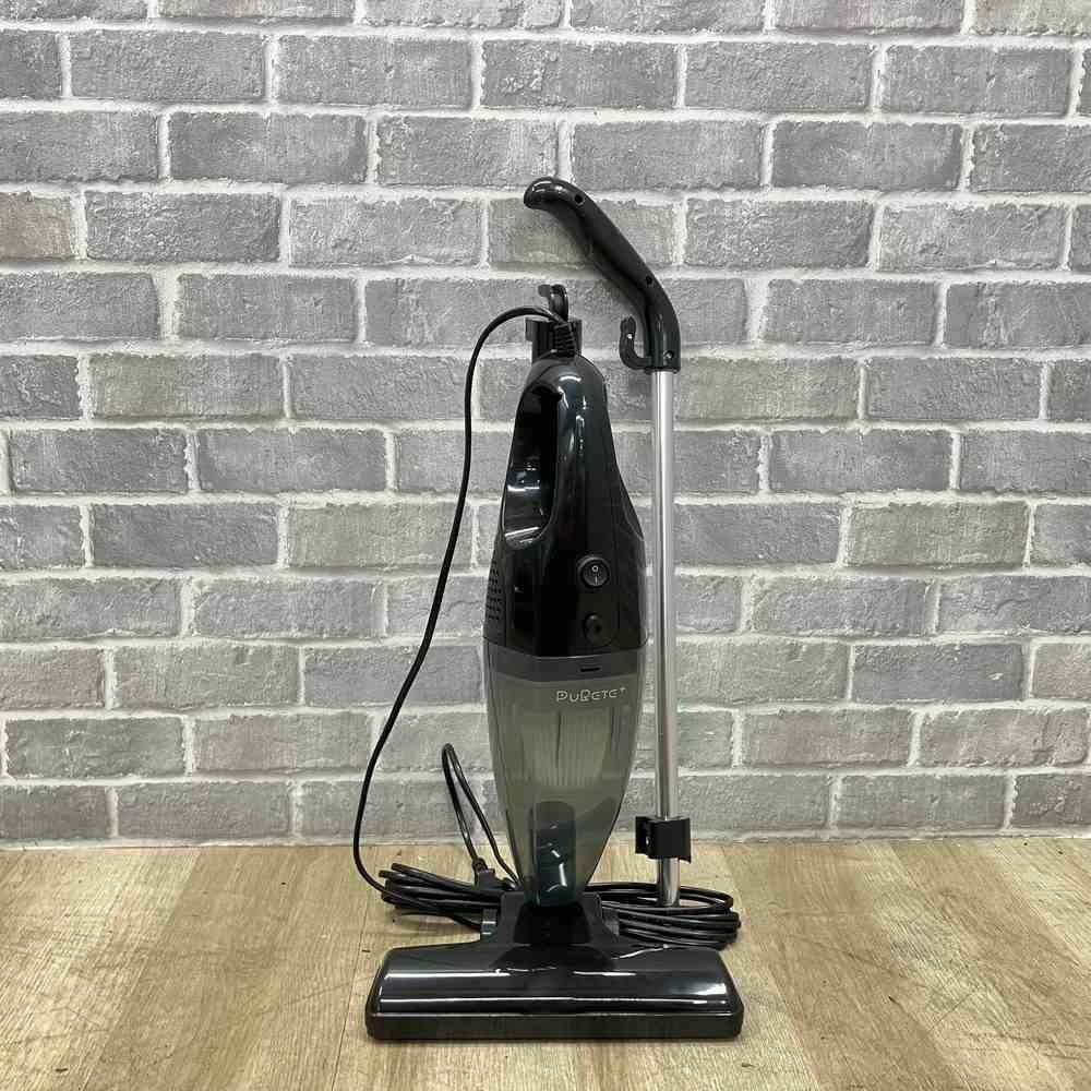 Purete スティッククリーナー サイクロン式 500W 2WAY