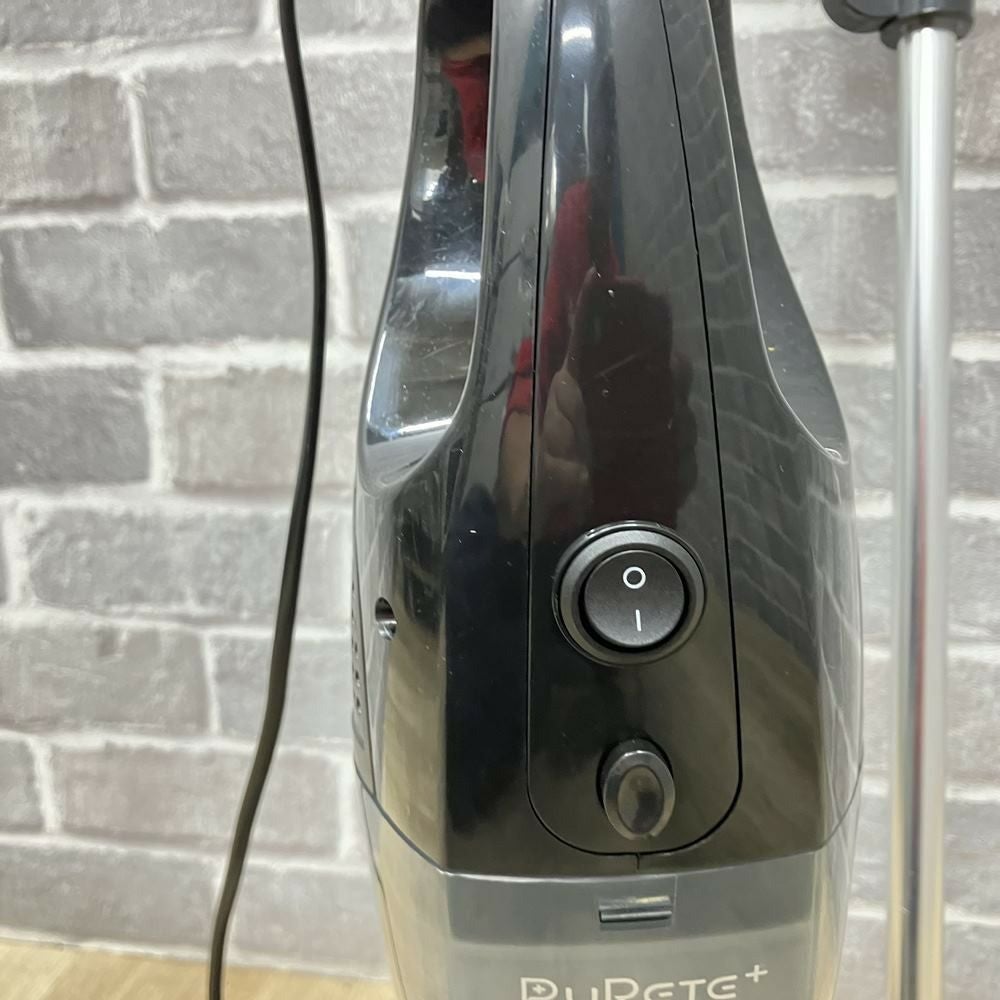 Purete スティッククリーナー サイクロン式 500W 2WAY