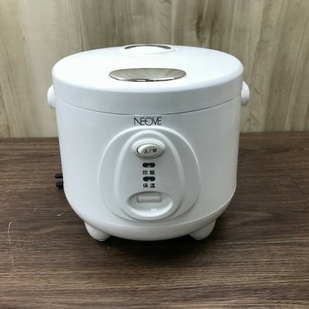 NEOVE 炊飯器 マイコン式 3合炊き