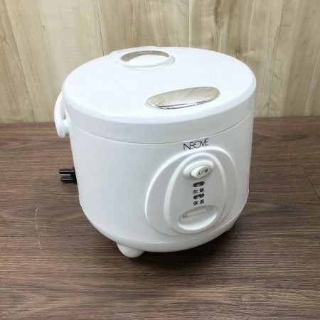NEOVE 炊飯器 マイコン式 3合炊き