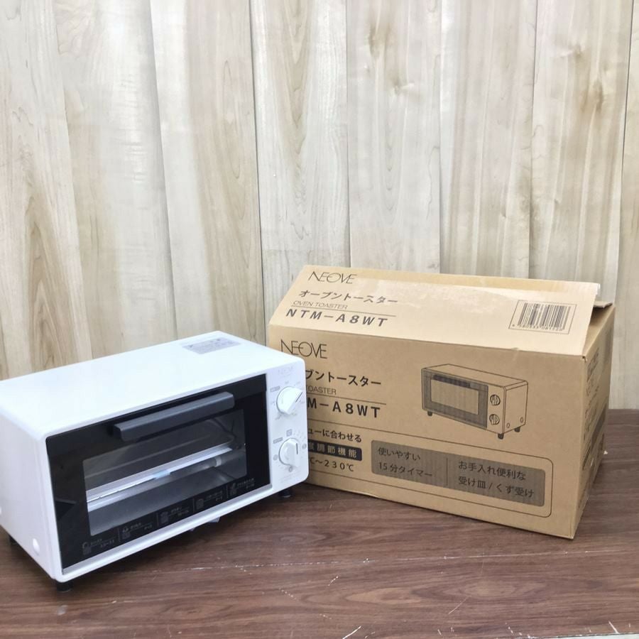 NEOVE オーブントースター1000W