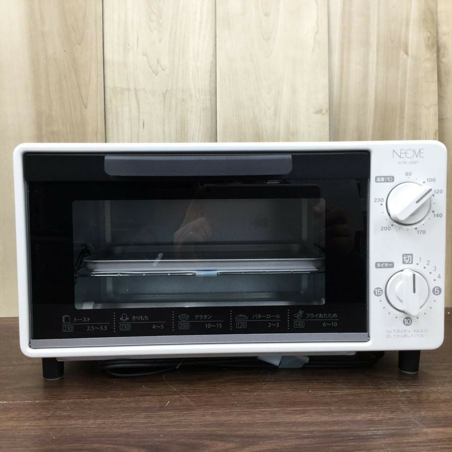 NEOVE オーブントースター1000W