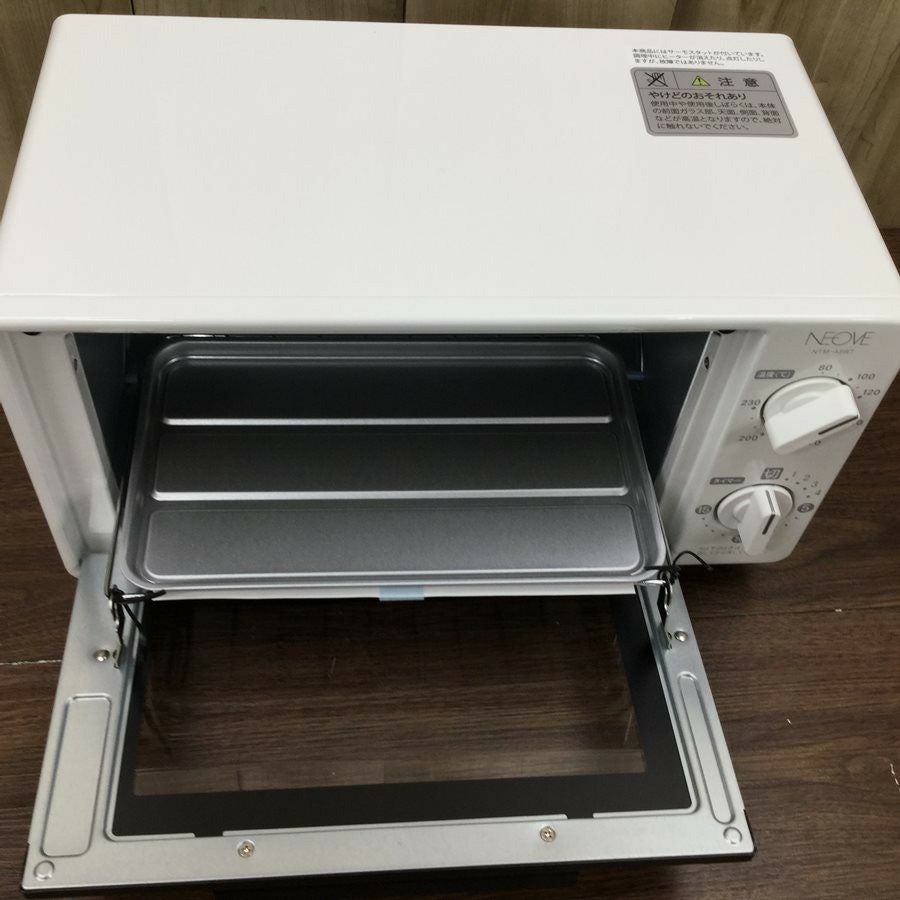 NEOVE オーブントースター1000W
