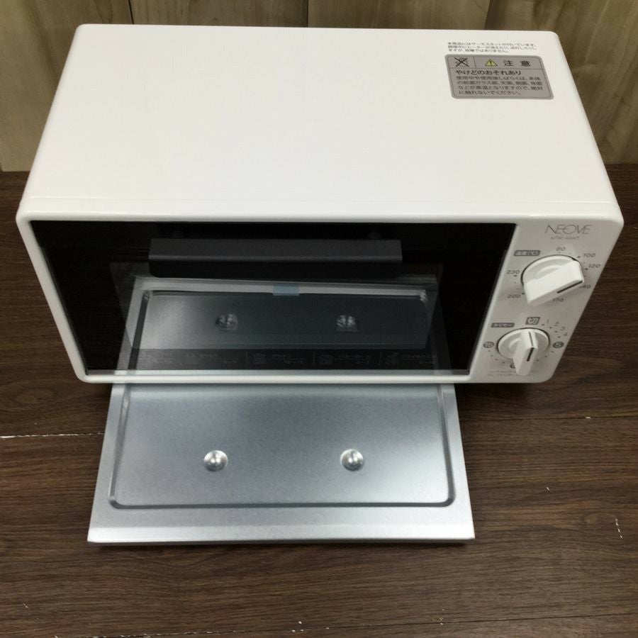 NEOVE オーブントースター1000W