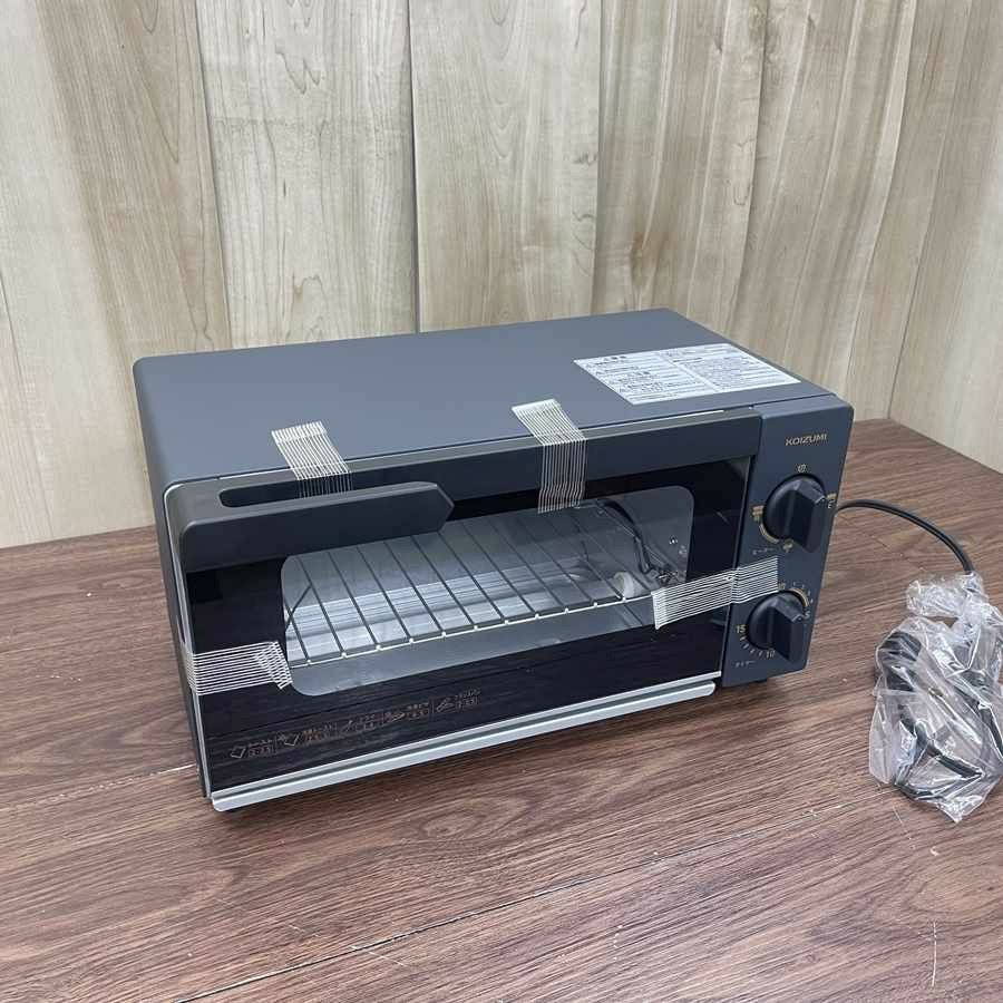 KOIZUMI オーブントースター 1000W