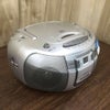 KOIZUMI CDステレオラジカセ マイク付