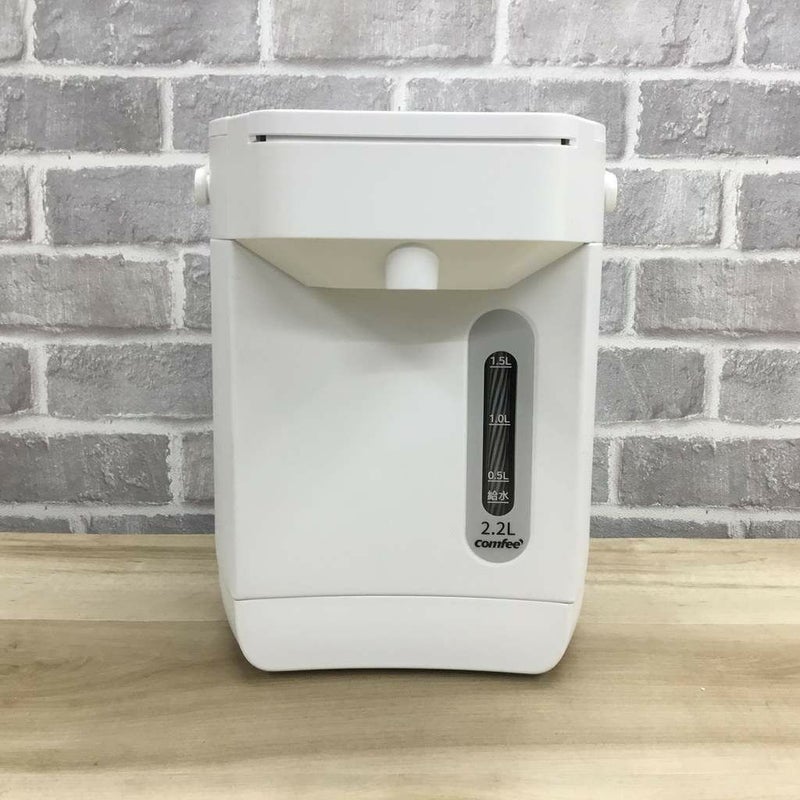 COMFEE' 電気ポット 2.2L 2024年製