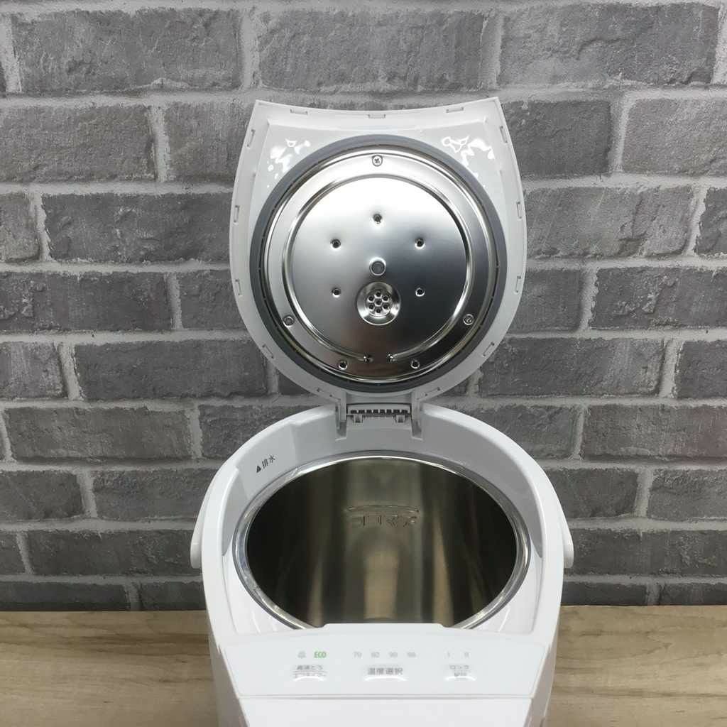 （2024年製・小使用） Comfee
 全自動洗濯機 6.0kg    配達可能：1年保証 COMFEE' 電気ポット 2.2L 2024年製 | リユース家電Happy
