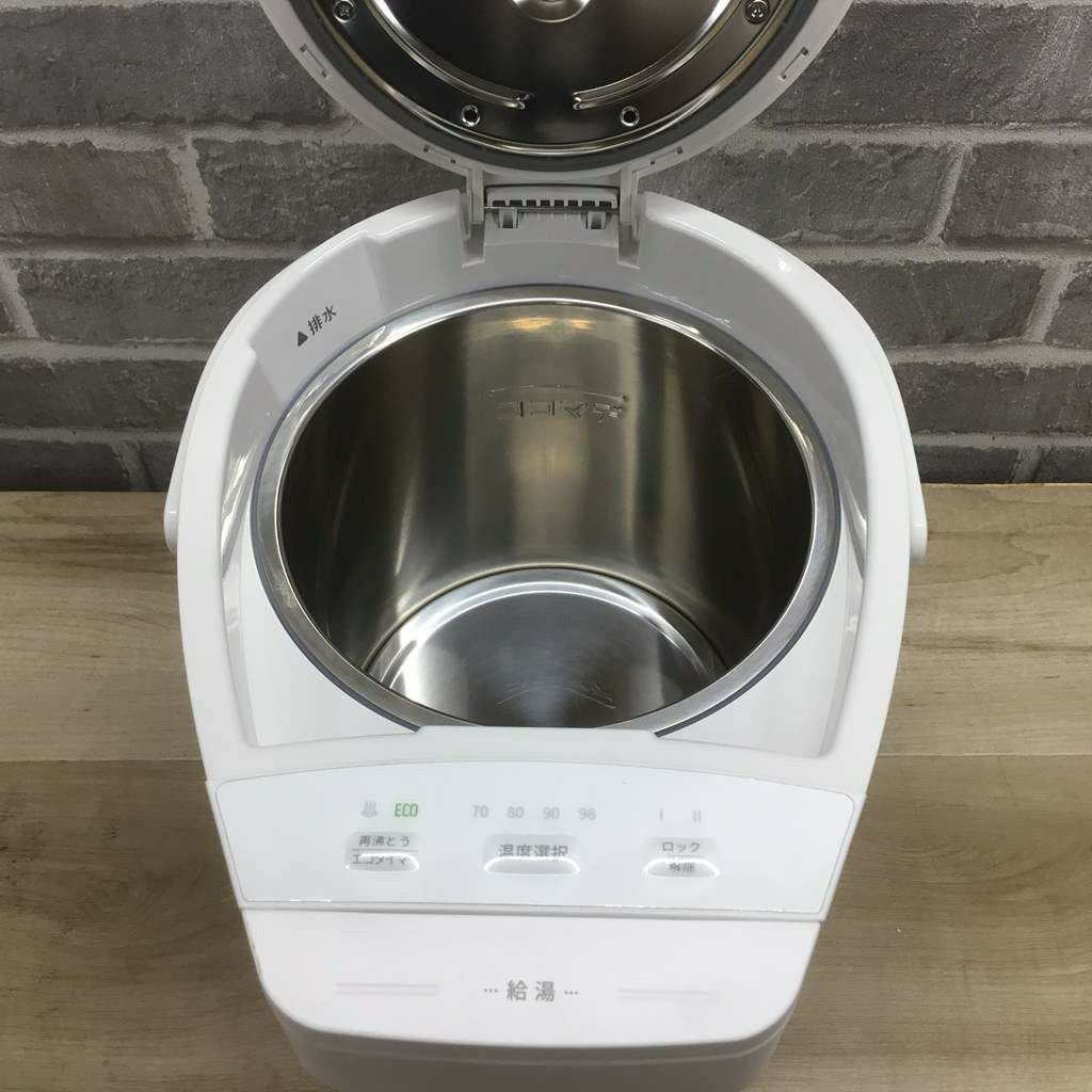 COMFEE' 電気ポット 2.2L 2024年製 | リユース家電Happy
