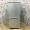 SHARP 冷蔵庫 2ドア 137L つけかえどっちもドア 2016年製