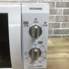 IRISOHYAMA 電子レンジ 700W 18L 西日本60hz専用 フラットテーブル 2022年製