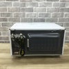 IRISOHYAMA 電子レンジ 700W 18L 西日本60hz専用 フラットテーブル 2022年製