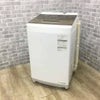 東芝 全自動洗濯機 8.0kg 2017年製