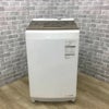 東芝 全自動洗濯機 8.0kg 2017年製