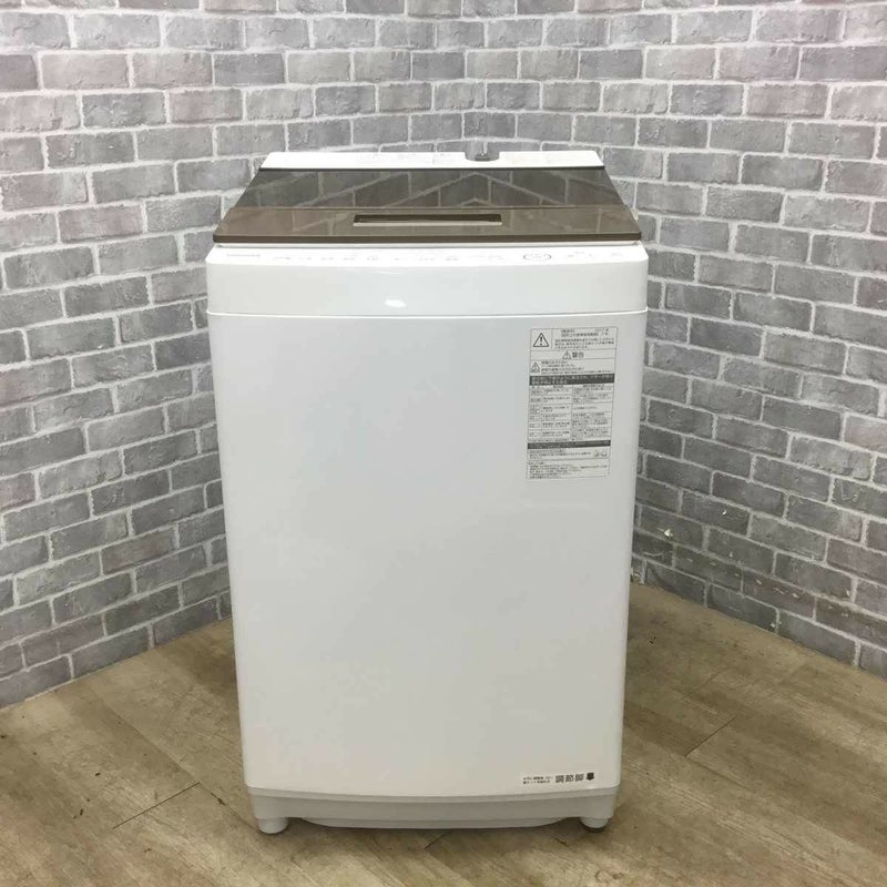 東芝 全自動洗濯機 8.0kg 2017年製 | リユース家電Happy