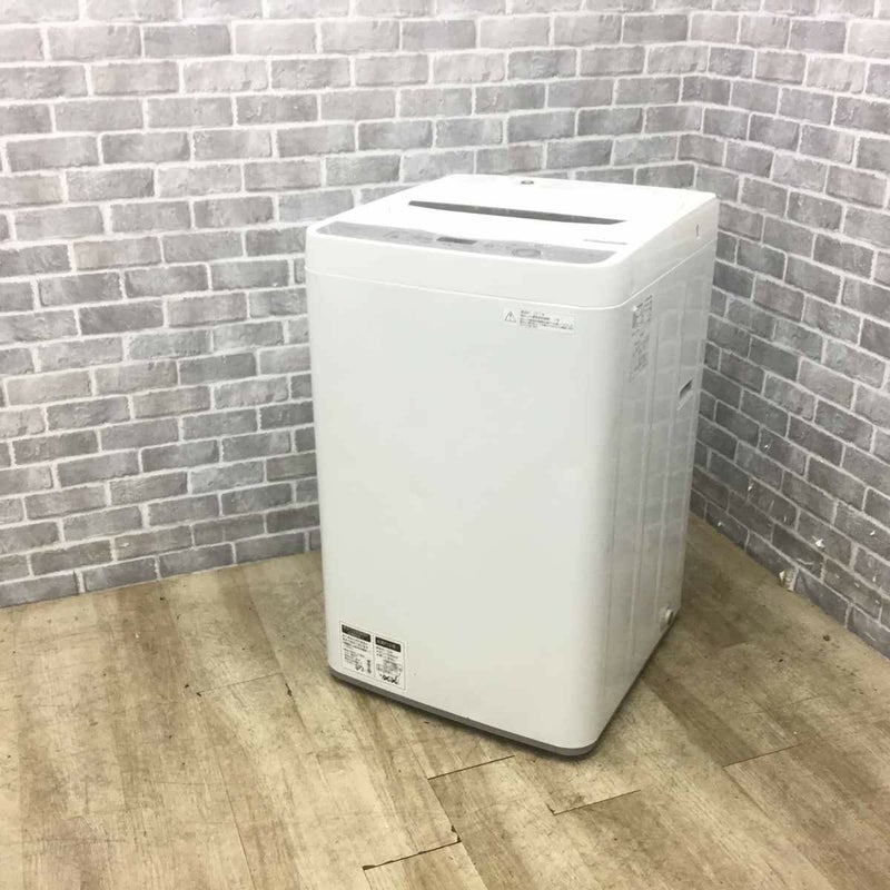 SHARP 全自動洗濯機 5.0kg 2017年製 | リユース家電Happy