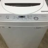 SHARP 全自動洗濯機 4.5kg 2019年製