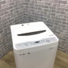 SHARP 全自動洗濯機 4.5kg 2018年製