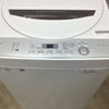 SHARP 全自動洗濯機 4.5kg 2018年製