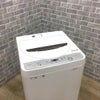 SHARP 全自動洗濯機 4.5kg 2018年製