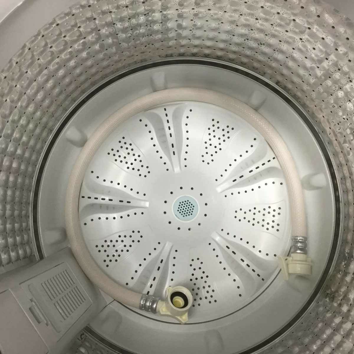 Haier 全自動洗濯機 5.5kg 2023年製 | リユース家電Happy