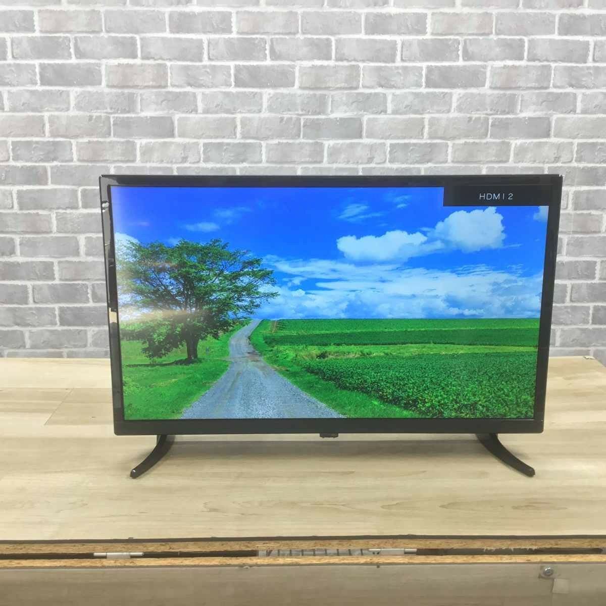 ジョワイユ 液晶テレビ 24インチ 2022年製 | リユース家電Happy ジョワイユ 液晶テレビ 24インチ 2022年製 | リユース家電Happy