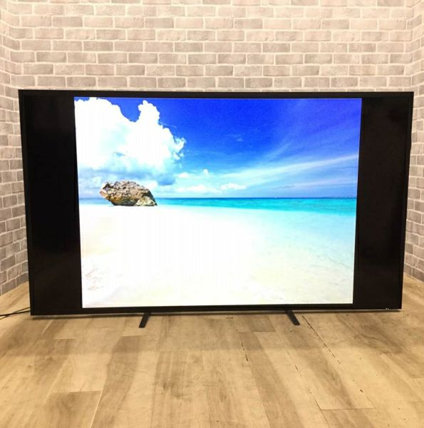 Panasonic 大型サイネージディスプレイ 70インチ 2021年製 | リユース
