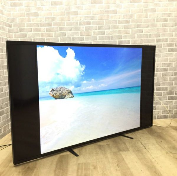 Panasonic 大型サイネージディスプレイ 70インチ 2021年製 | リユース