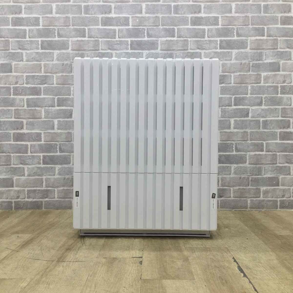 Panasonic ヒーターレス 気化式 加湿器 ナノイー搭載 64畳 2021年製