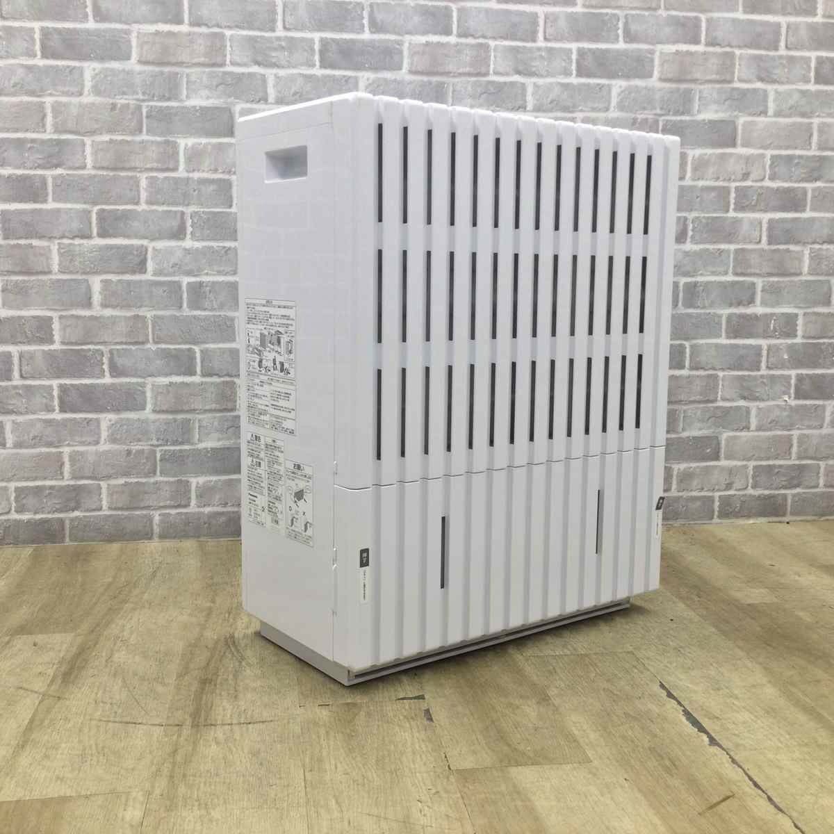 Panasonic ヒーターレス 気化式 加湿器 ナノイー搭載 64畳 2021年製