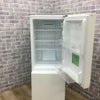 ヤマダセレクト・ヤマダ電機 冷蔵庫 2ドア 156L 右開き YRZ-F15E1 2017年製